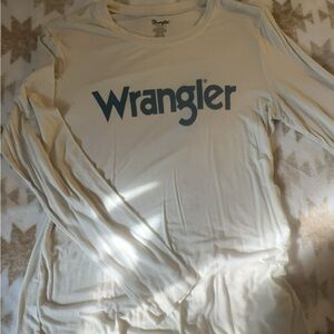 women’s wrangler long sleeve